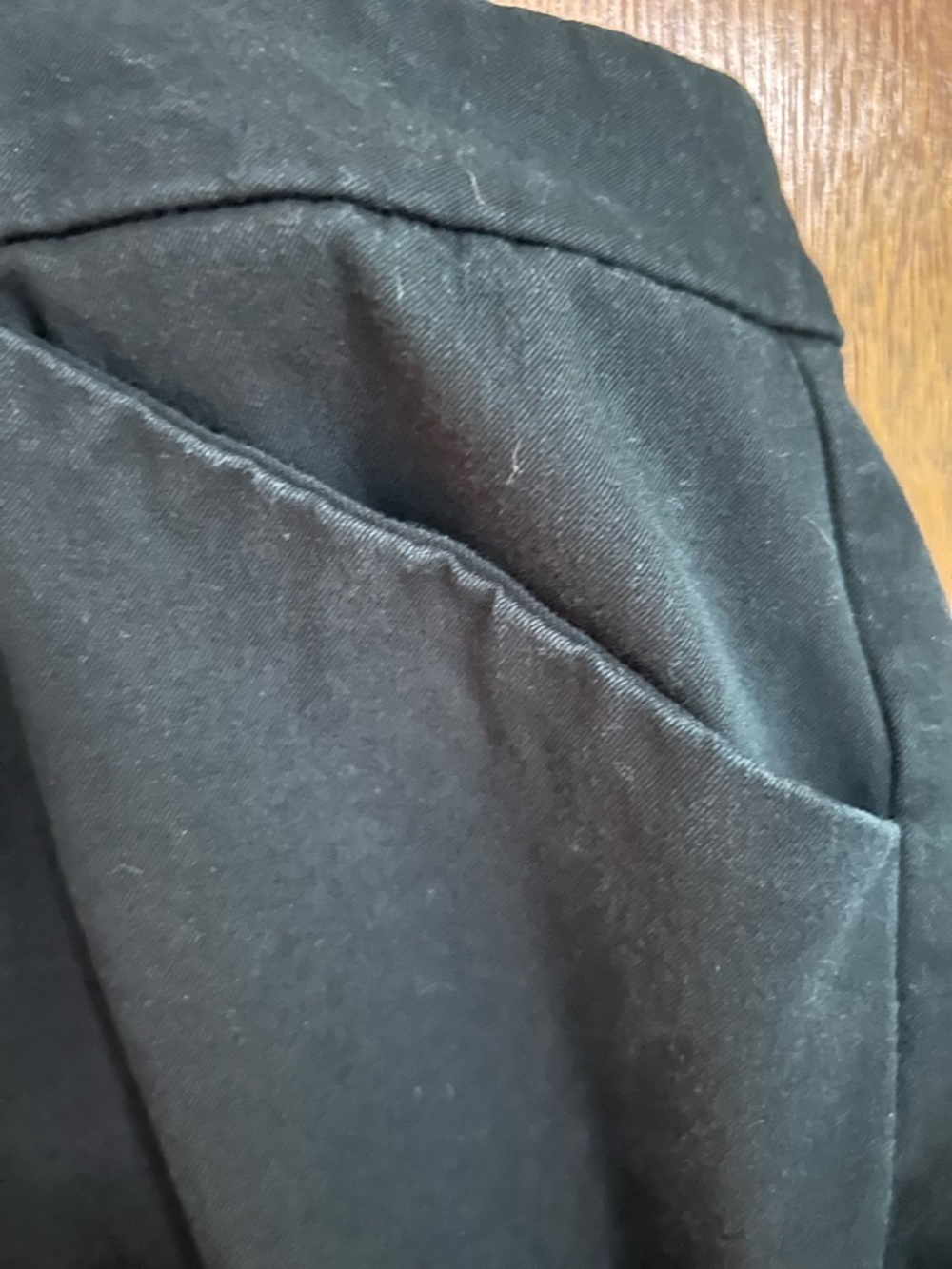 Old Navy High Rise Pixie Pants - Picture 4 of 6